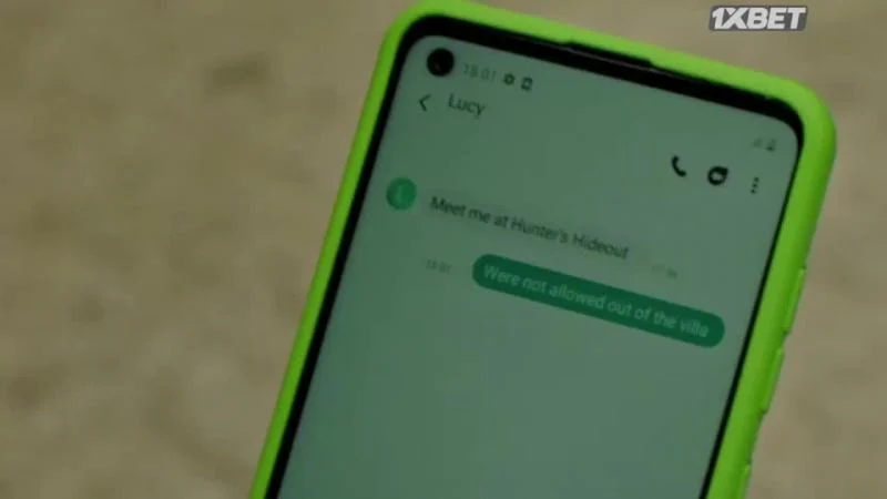 Кадры из сериала Отдых (2021)